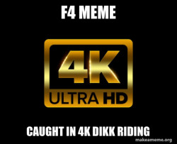 Caught in 4k