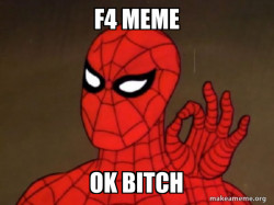 Spiderman - Care factor Zero