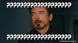 Tony Stark Eye Roll