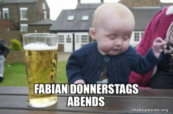 Drunk Baby