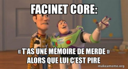 Buzz and Woody (Toy Story) Meme