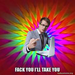 Not Always Overly Suave IT Guy
