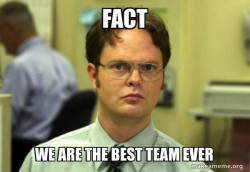 Schrute Facts (Dwight Schrute from The Office)