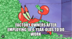 Mr Krabs Money
