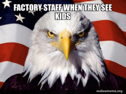 American Pride Eagle