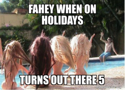 Spring Break Forever Alone