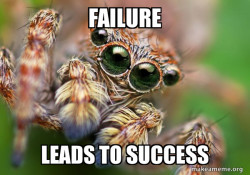 Hipster Spider