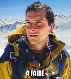 Bear Grylls
