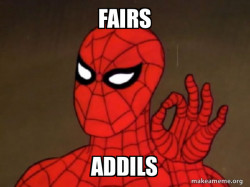 Spiderman - Care factor Zero