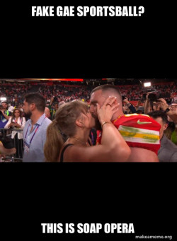 Taylor Swift and Travis Kelce Superbowl 2024