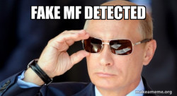 Vladamir Putin