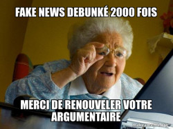 Internet Grandma