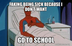 Spiderman Cancer
