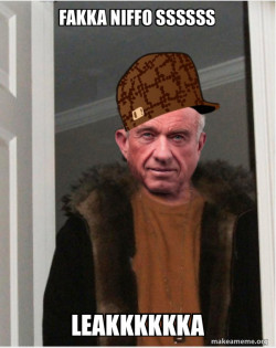 Scumbag RFK