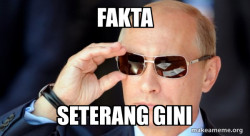 Vladamir Putin