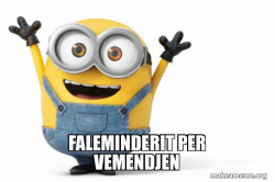 Happy Minion