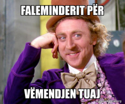 Willy Wonka Sarcasm Meme