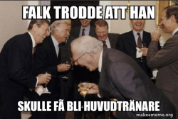 Laughing Men in Suits | And Then I Said