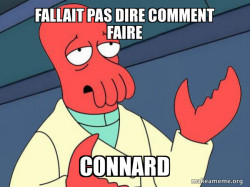 Tricky Zoidberg