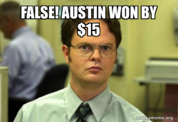 Schrute Facts (Dwight Schrute from The Office)