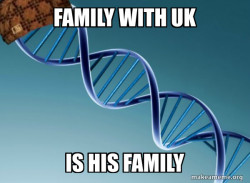 Scumbag Genetics