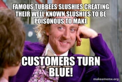 Condescending Wonka