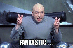 Dr Evil Austin Powers