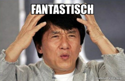 Jackie Chan Why?