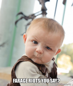 Skeptical Baby