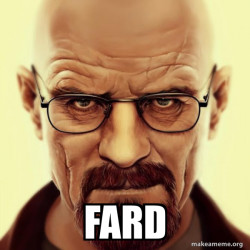 Walter White Breaking Bad