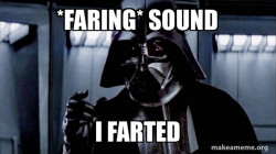 Darth Vader - Choke