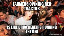 Sudden Clarity Clarence