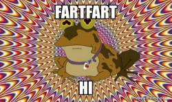 Hypnofrog