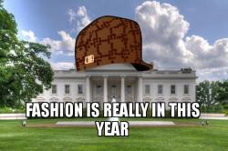 Scumbag Whitehouse