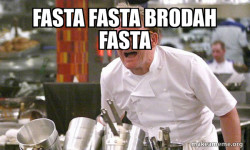 Gordon Ramsay Hell's Kitchen