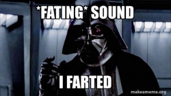 Darth Vader - Choke