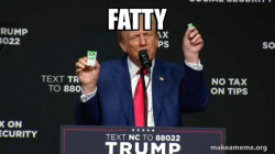 Trump Tic Tac