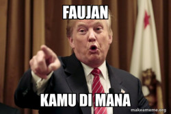 Donald Trump