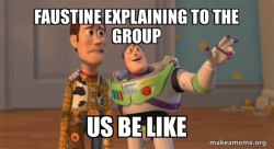 Buzz and Woody (Toy Story) Meme