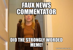 Scumbag Pam Bondi
