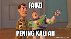 Buzz and Woody (Toy Story) Meme