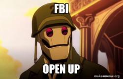 GI Robot
