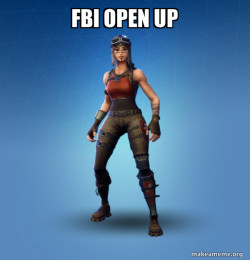 Renegade Raider Fortnite Skin