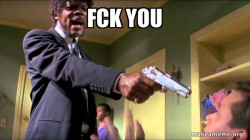 Samuel L. Jackson Say What