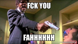 Samuel L. Jackson Say What