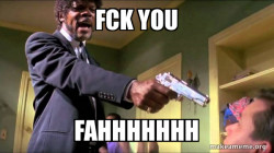 Samuel L. Jackson Say What