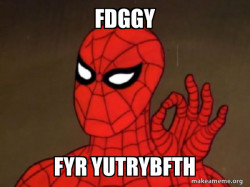 Spiderman - Care factor Zero