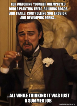 Leonardo DiCaprio Laughing Django