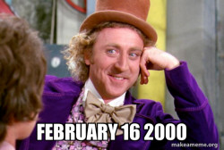 Condescending Wonka
