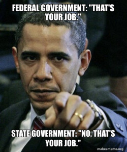 Angry Obama